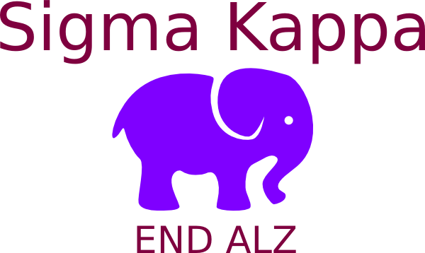 Free Purple Elephant Clip Art - Baby Elephant Vector Png (600x358)