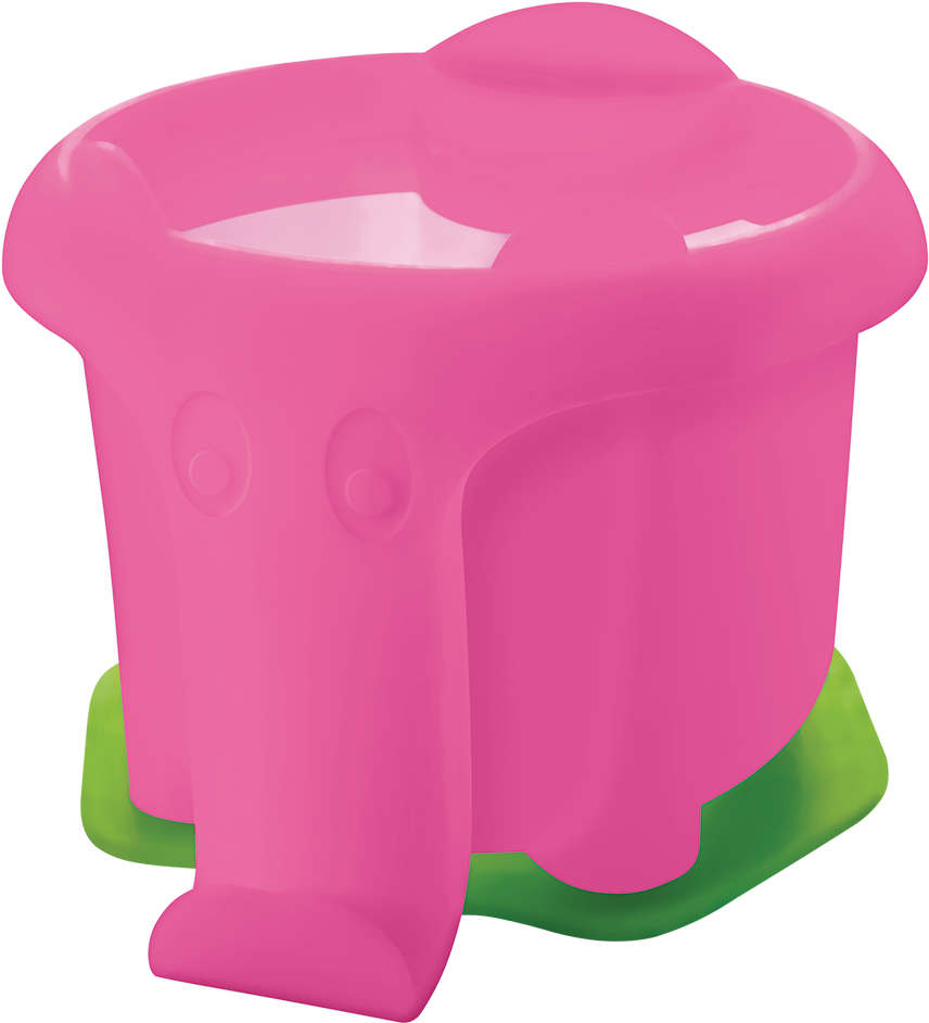 Water Container Elephant Pink - Pelikan Waterbox Elephant, Water Tank 808980 (1200x1200)