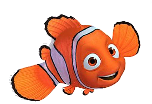 Nemo Clip Art Nemo Png By Biebersays D6qzvct - Nemo Png (510x350)