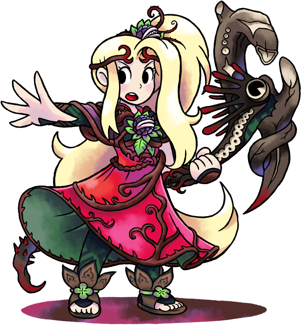 ''mario Luigi'' Rpg Style - Kid Icarus (1024x1109)