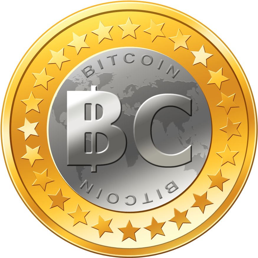 Bitcoin Euro - Bitcoin Gold Png Logo (900x900)