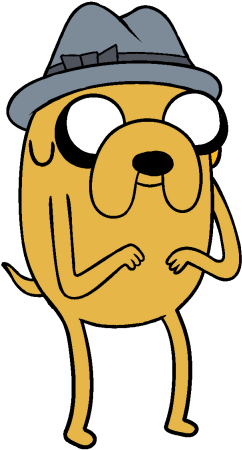 Joshua - Time With Finn And Jake (281x472)