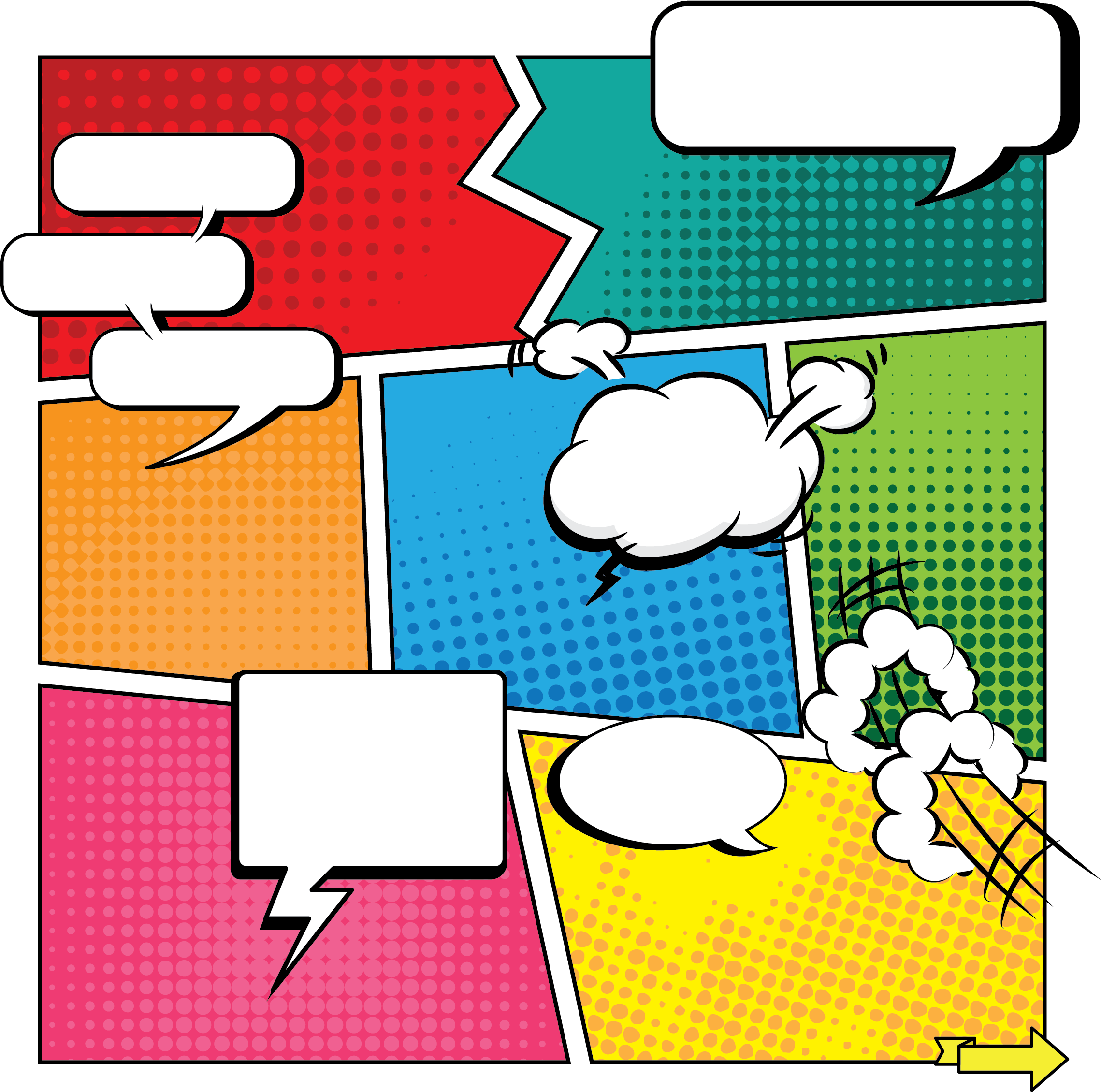 Mündliche Prüfung Hammerexamen Ein Letzter Schritt - Comics (2480x2480)