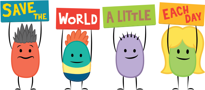 Bonus Bean People - Cartoon (680x300)