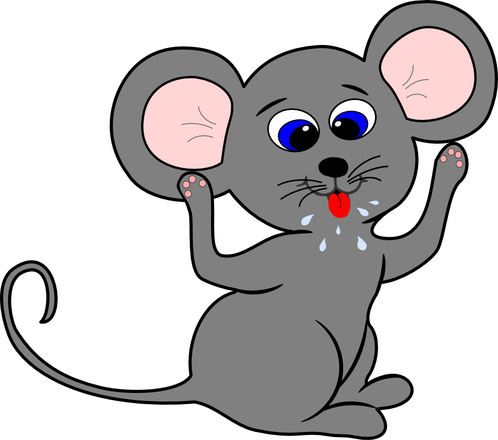 Cartoon Mouse Free Download Clip Art Free Clip Art - Cartoon Pictures Of Mouse (984x870)