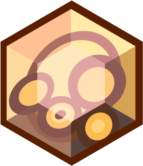 Simple Snowflake Clipart - Ocean Jasper Steven Universe (500x585)