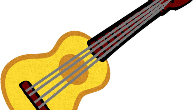 Guitar Clipart Pics - Guitar Clipart (678x381)