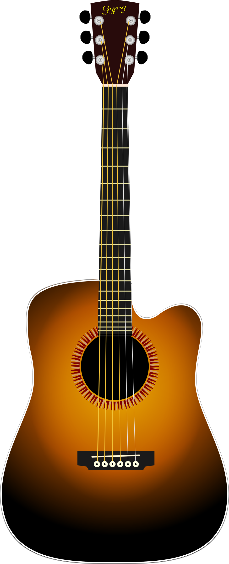 Cutaway - Cây Đàn Ghi Ta (958x2354)