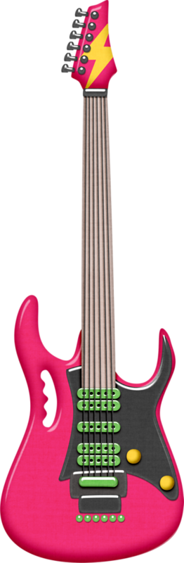 Totally80s Guitar 2 - Guitar (262x800)