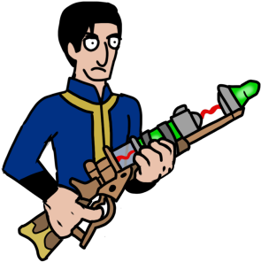 Guitar Clipart Png - Cartoon (500x500)