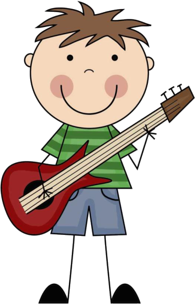 Deti - Pajama Day Clip Art (430x648)