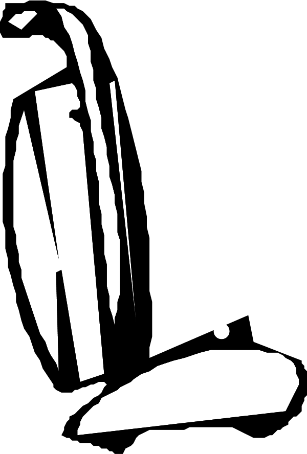 Vacuum Cleaner - Easy To Draw Vacuum (600x888)