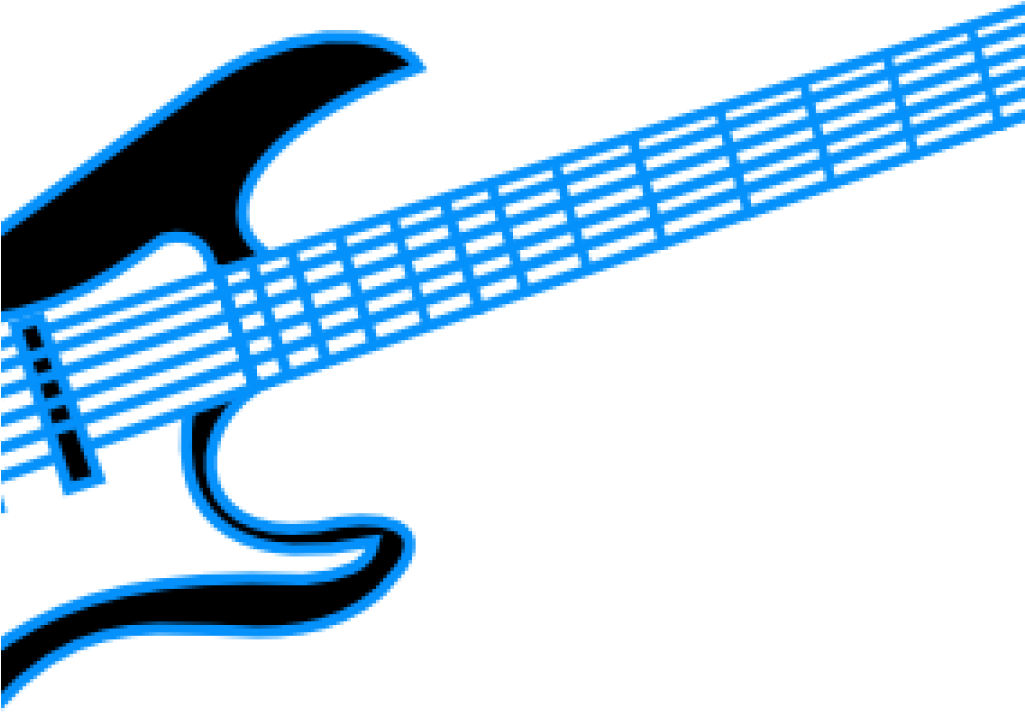 Electric Guitar Clip Art 50 S Guitar Clip Art At Clker - Electric Guitar Clip Art (1024x1024)