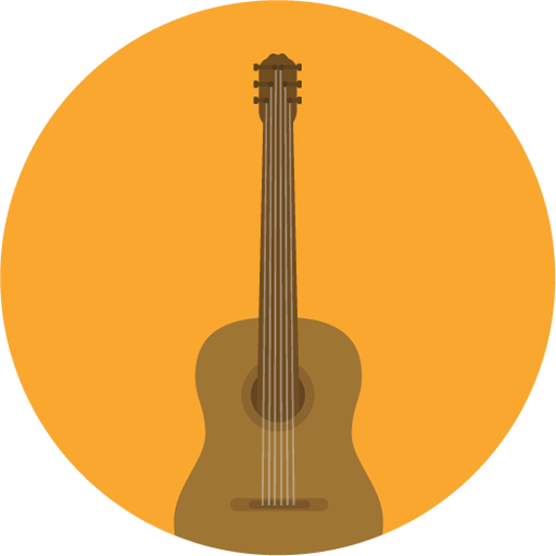 Guitar Icon - Guitar Icon (512x512)