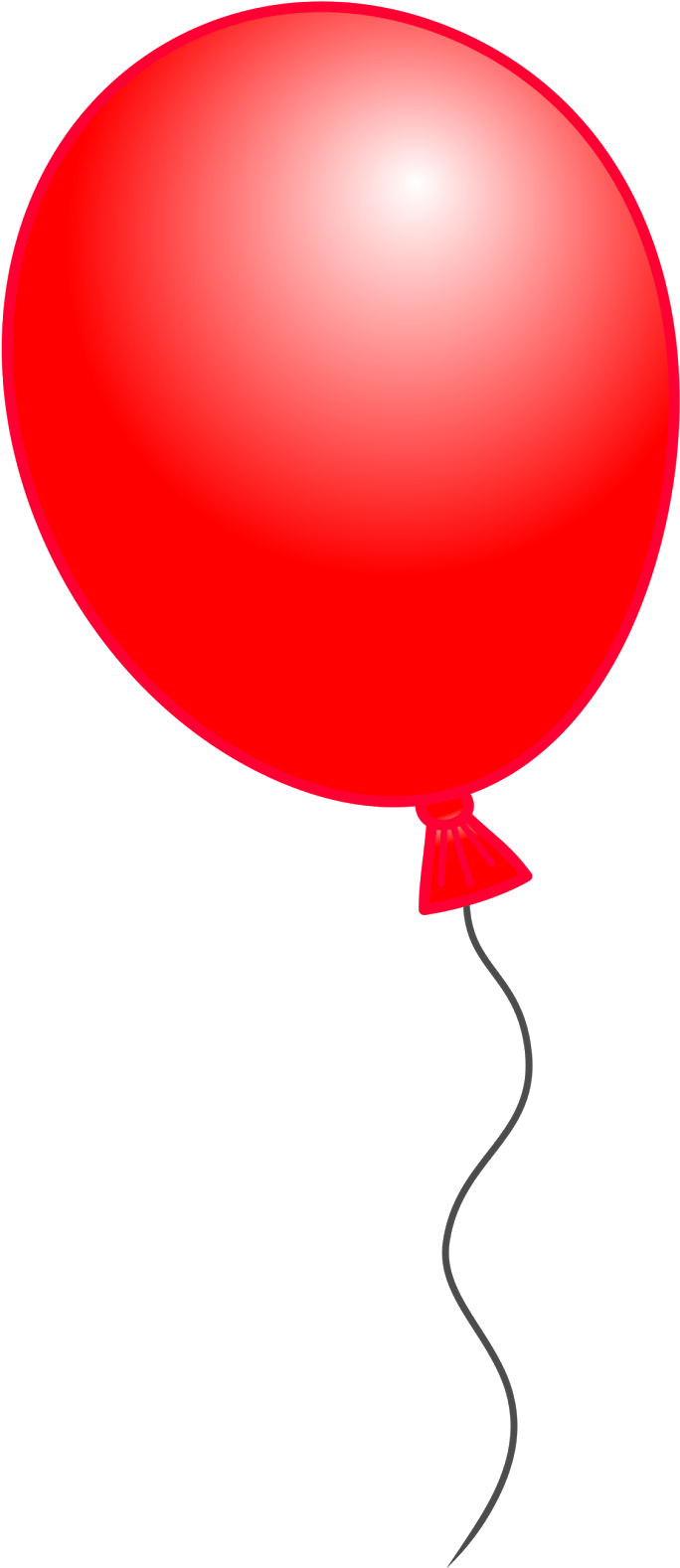 Balloon Clip Art - Clip Art (724x1600)