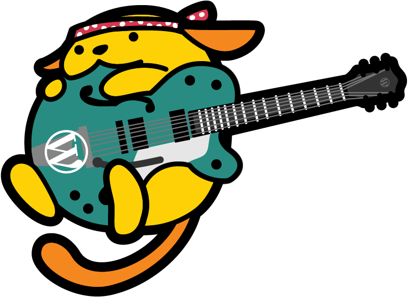 Wapuu Willie Nelson - Code Is Poetry (801x583)