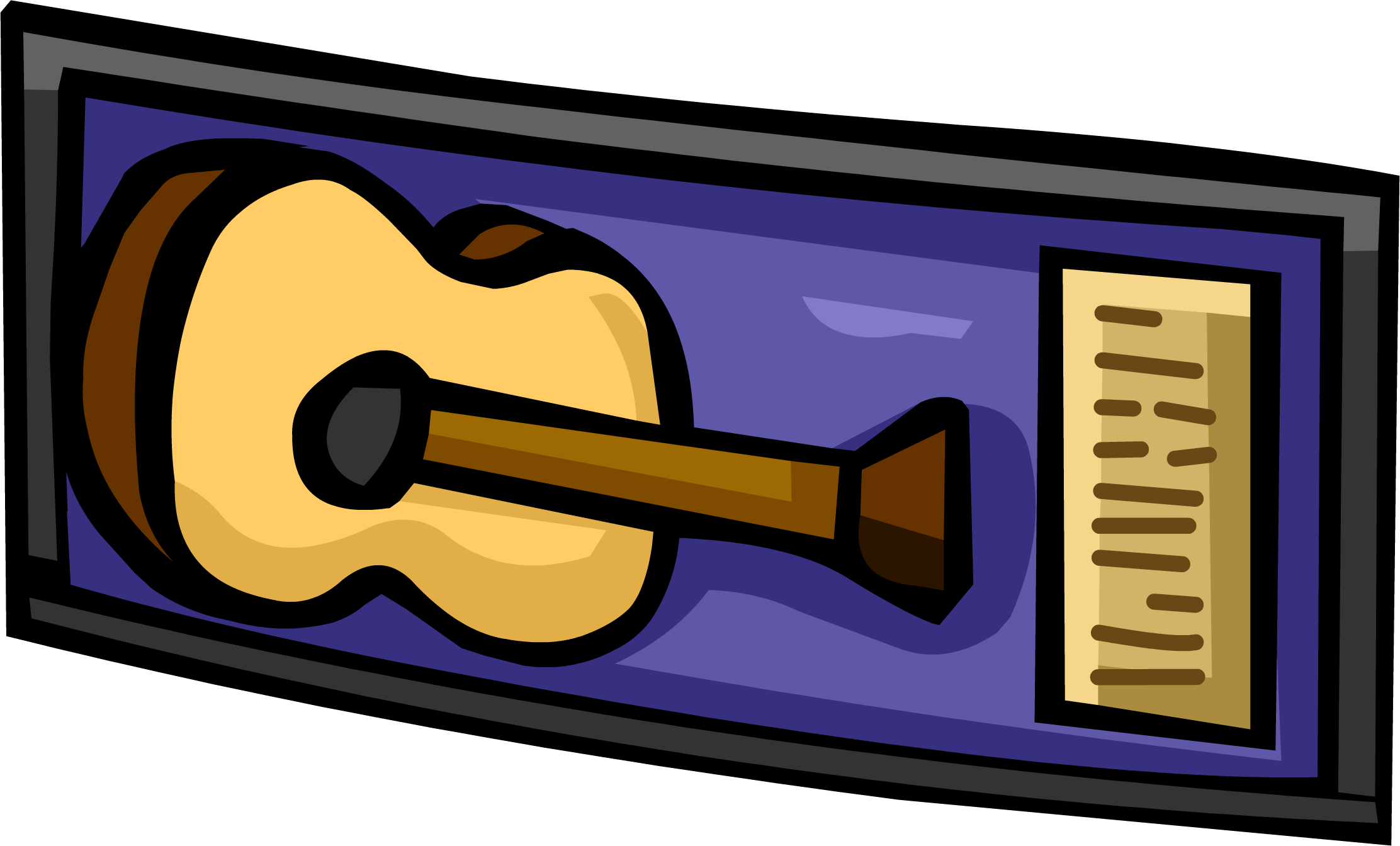 Acoustic Guitar Shadow Box - Acoustic Guitar Shadow Box (2224x1344)
