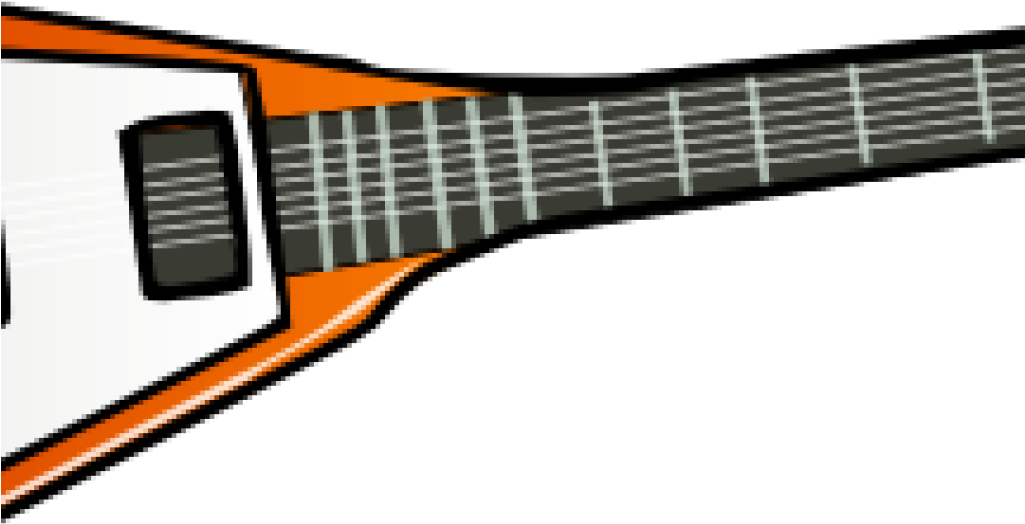 Electric Guitar Clip Art Electric Guitar Clip Art Clipart - Electric Guitar Clip Art (1024x1024)