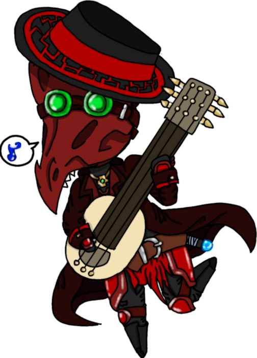 Matteo Chibi By Vampire Na Zan - Bionicle Matteo (504x700)