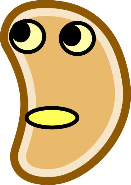 Codes For Insertion - Seed Clip Art (420x592)