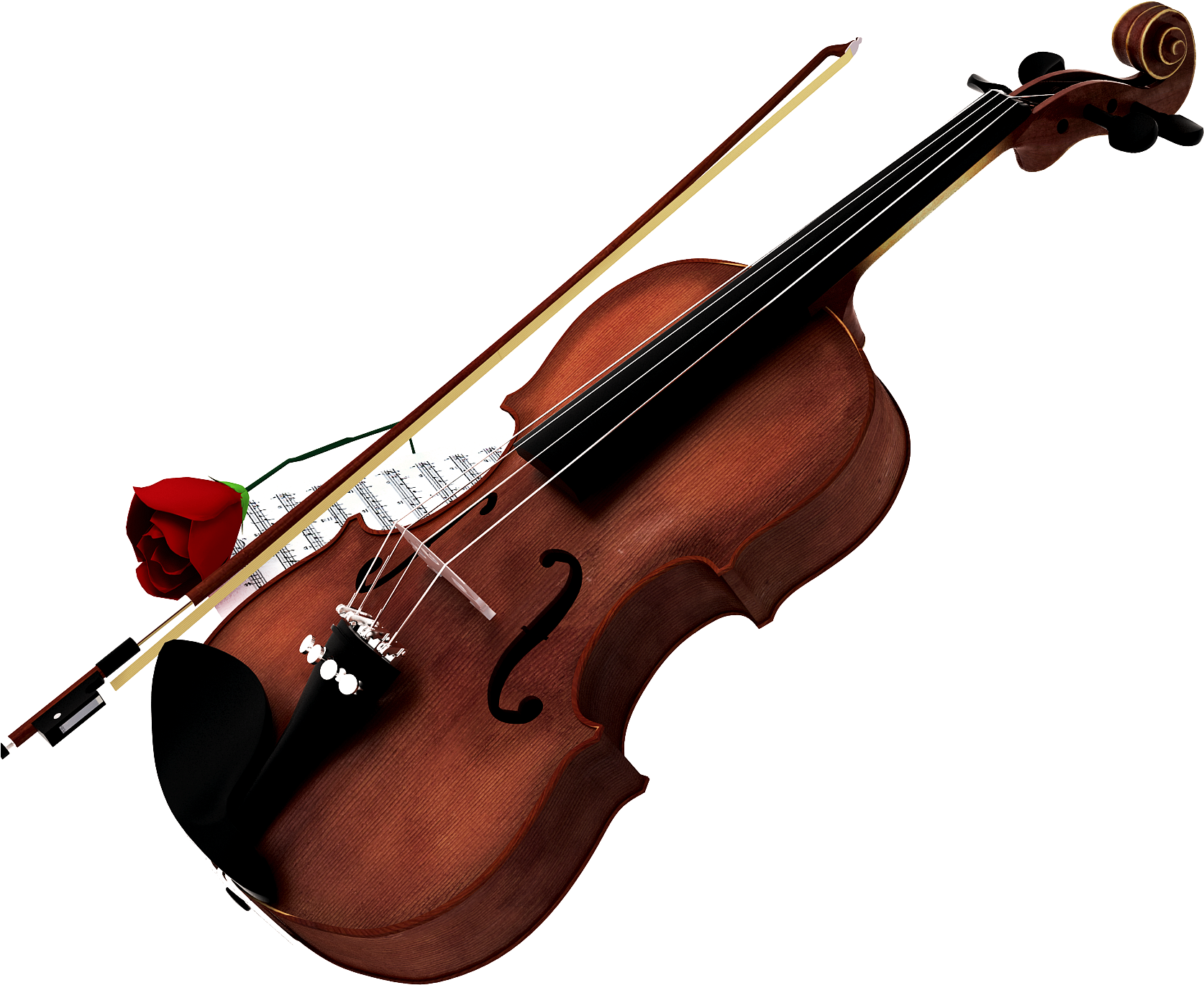 Violin Clip Art - Violin Transparent (2000x2000)