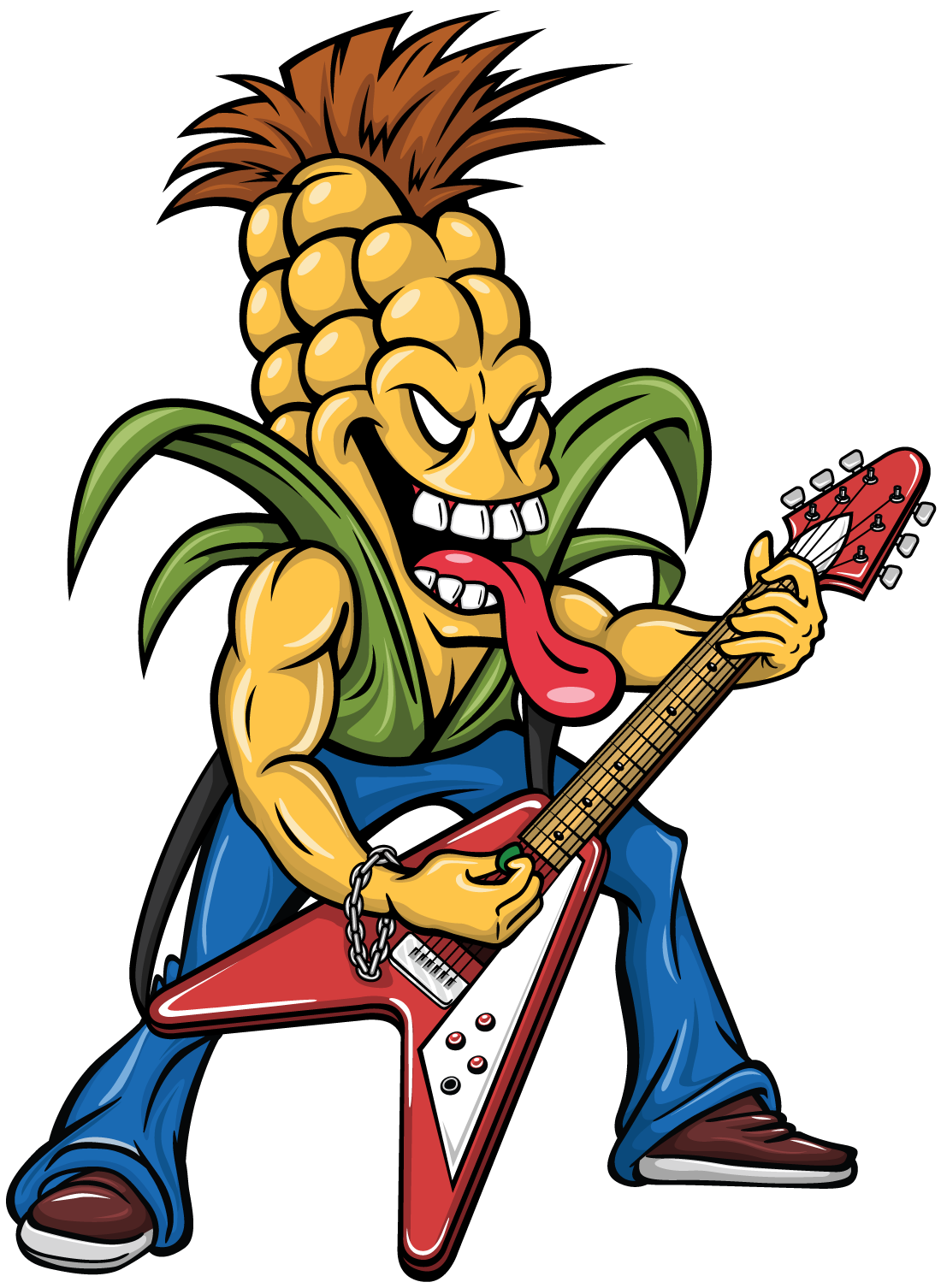 Zazzle Camiseta Rock Is For Cool Peaple Fashionfc (1100x1506)