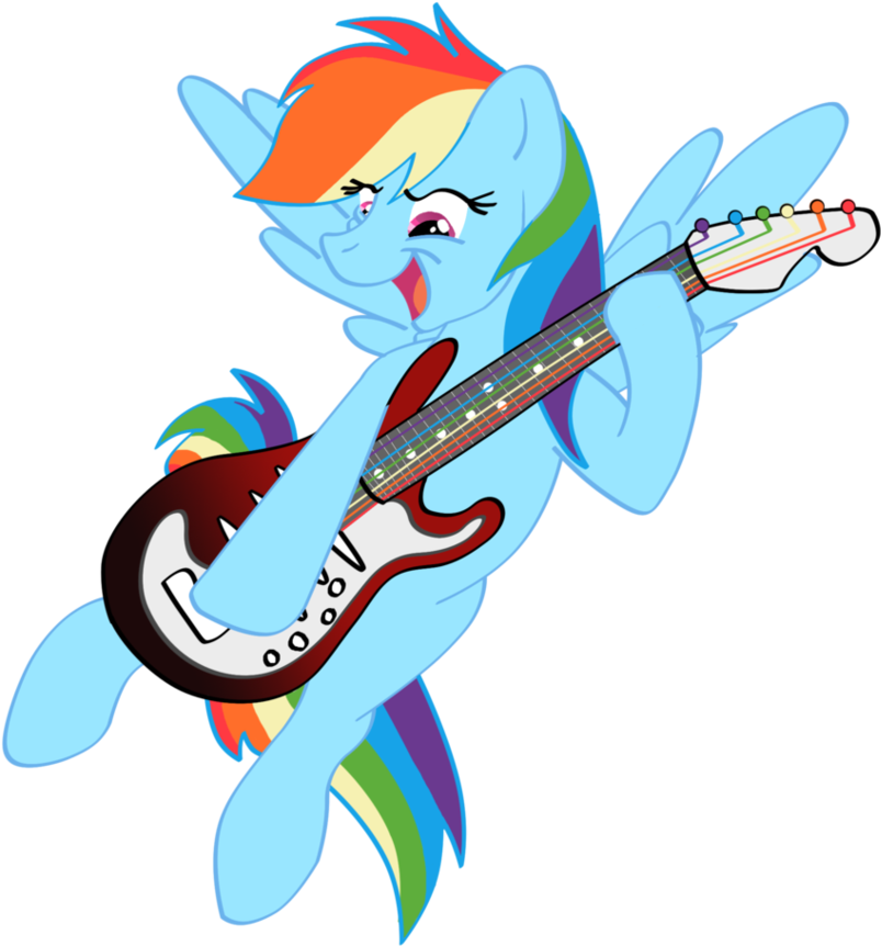 Rainbow Rock By Cluttercluster - May 1 (852x937)