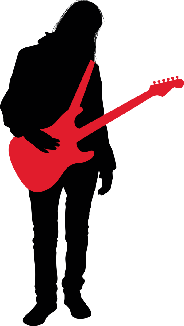 Rock Png By Noeflor - Imagenes De Rock Png (600x1065)