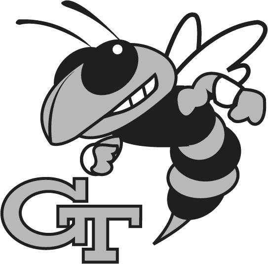 Hornet Clip Art - Lebanon Mo Yellow Jackets (543x534)