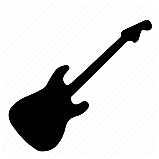 Live Music - Wet Dry Rig Guitar (512x512)