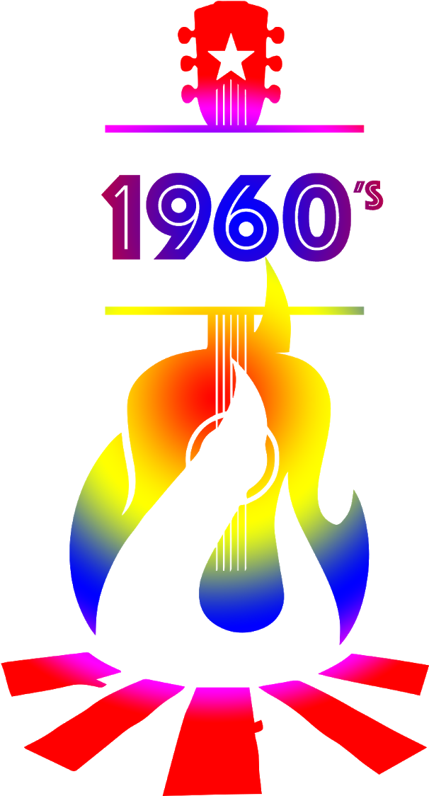 The 1960s Rock Guitar Song Collection - Graphic Design (711x1124)