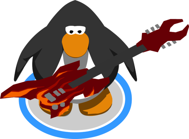 Hard Rock Guitar In-game - Sword Of Virtue Trove (640x472)