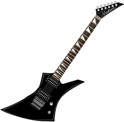 Electric Guitar Vector Icon Png - Jackson Usa Sl2h Soloist Floyd Rose - Burnt Cherry (512x512)