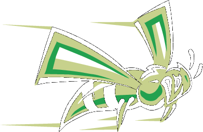 Sacramento State Hornets - Sacramento State Hornets Logo (436x282)