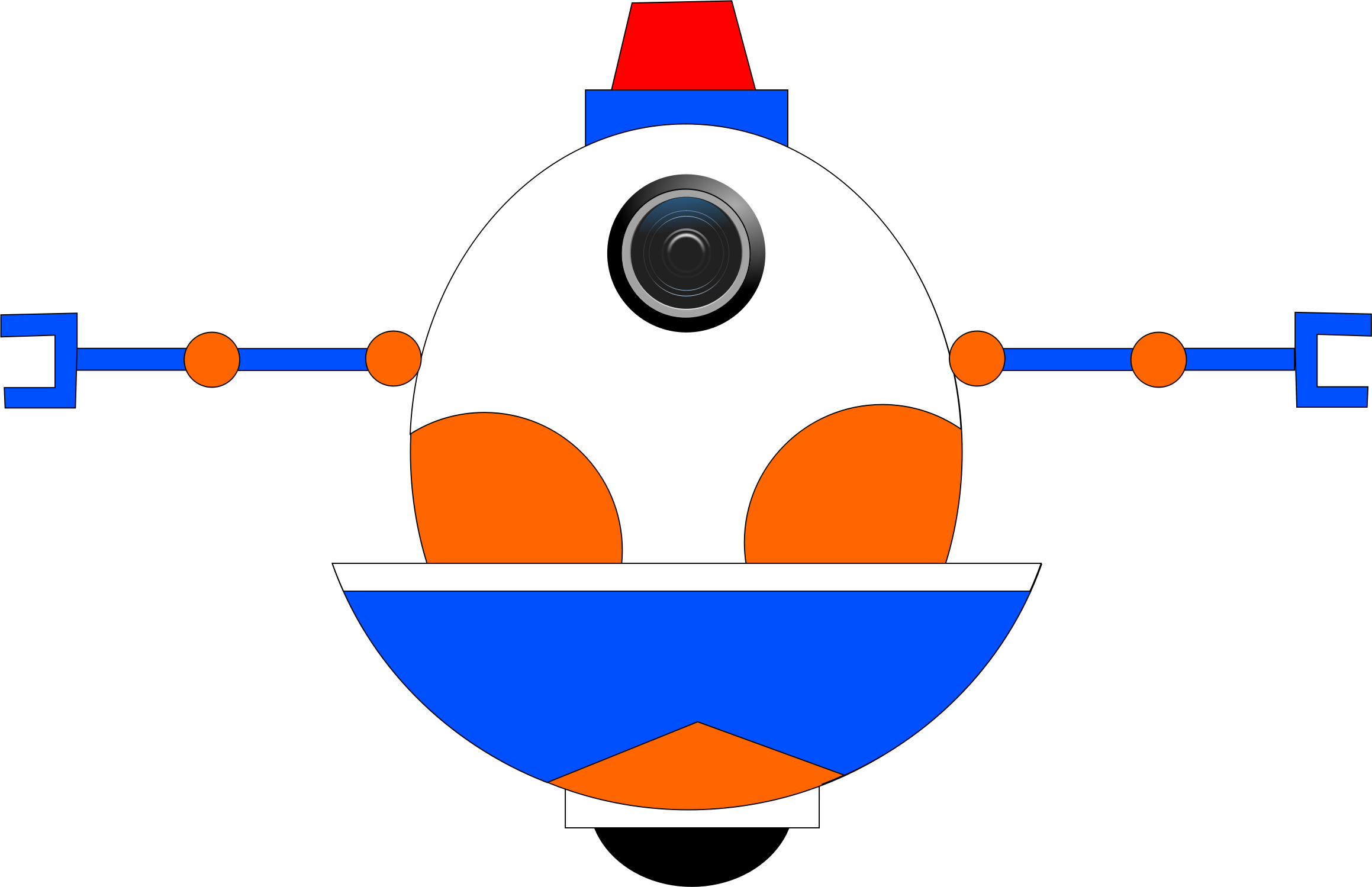 Get Notified Of Exclusive Freebies - Robot (2318x1499)