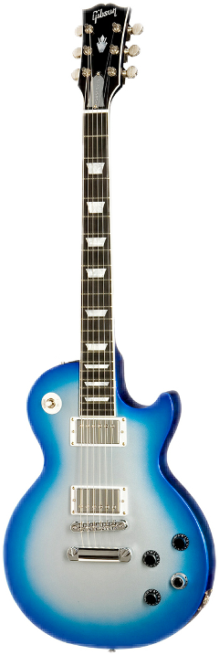 Freetoedit Electric Guitar Jhyuri - Les Paul Studio 2016 T Pelham Blue (240x717)