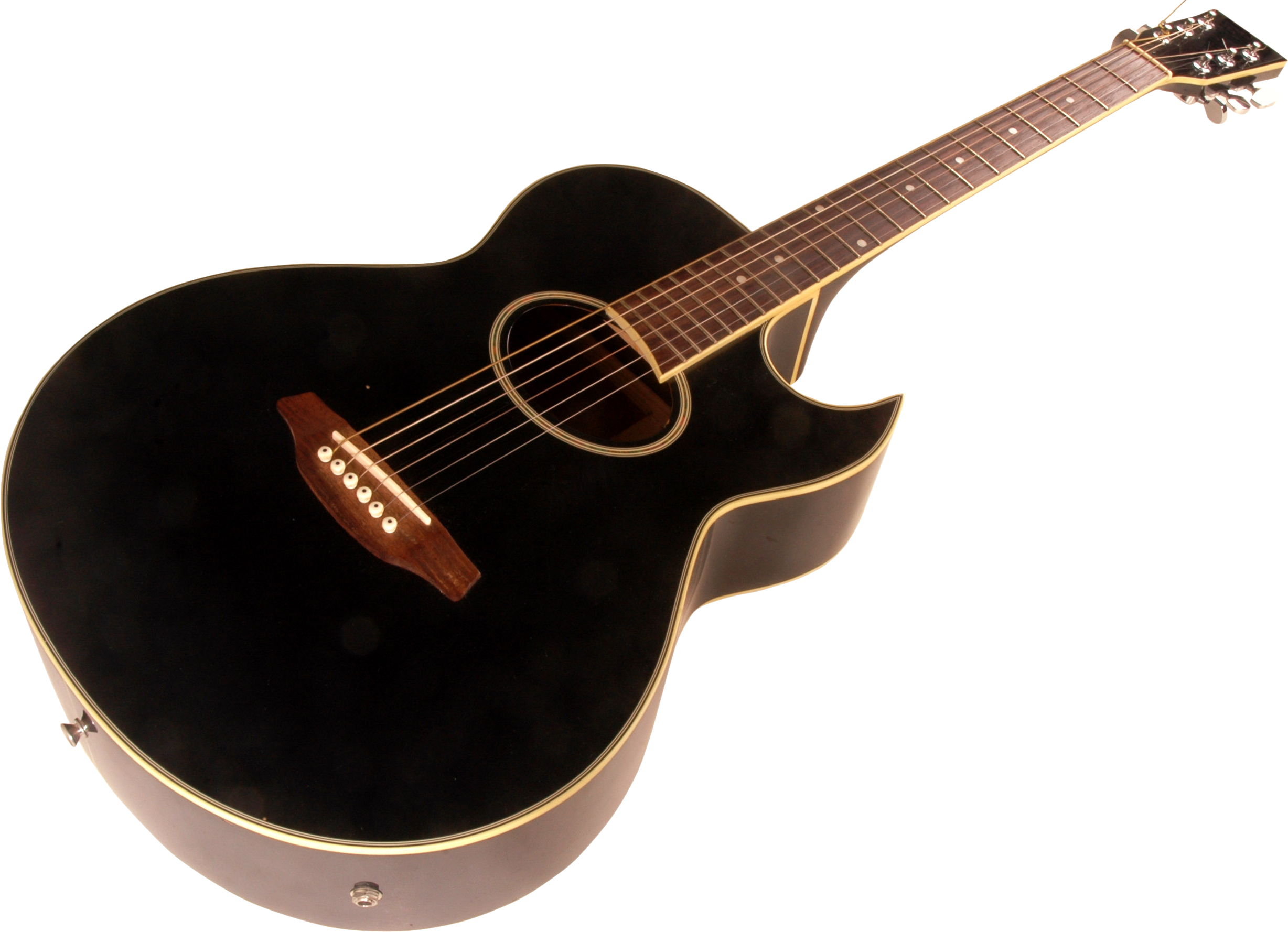 Download Guitar Icon Clipart - Png Guitar Images Hd (2456x1778)
