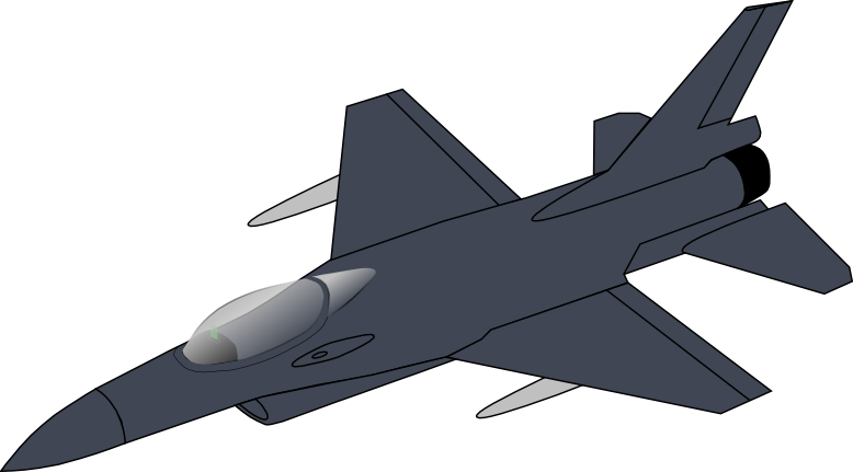 Lockheed Martin F 22 Raptor General Dynamics F 16 Fighting - Easy F 16 Drawings (778x431)