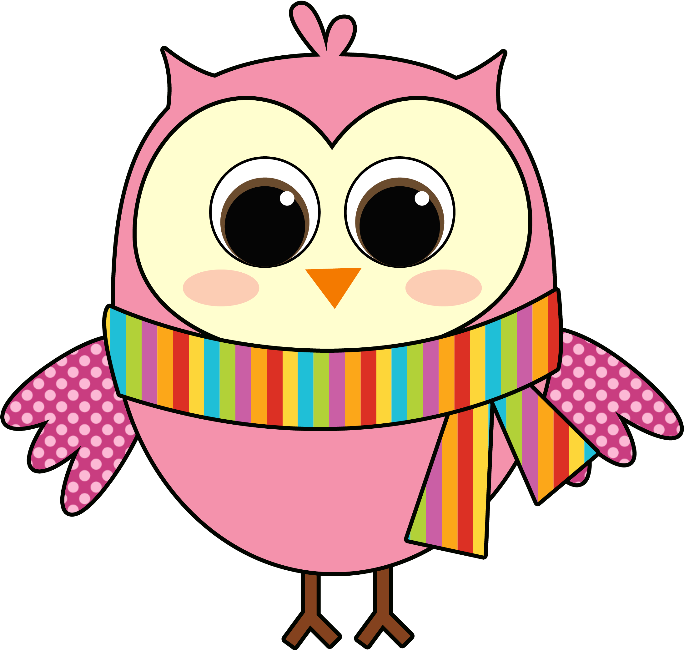 Little Owl Barn Owl Clip Art - Little Owl Barn Owl Clip Art (2188x2082)