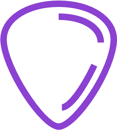 Gitarre, Pick, Musikalisches, Instrument Symbol Kostenlos - Musical Instrument (512x512)