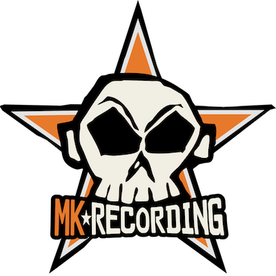 Mk Recording - Mk Recording (400x400)