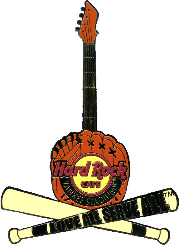 Bought On Ebay 06/2012, Baseball Glove Guitar - Illustration (588x800)