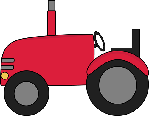 Tractor - Tractor Clipart (500x390)