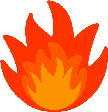 Flames Clip Art Captivating 21 Flame Free Clipart Images - Flames Clip Art Captivating 21 Flame Free Clipart Images (1200x628)