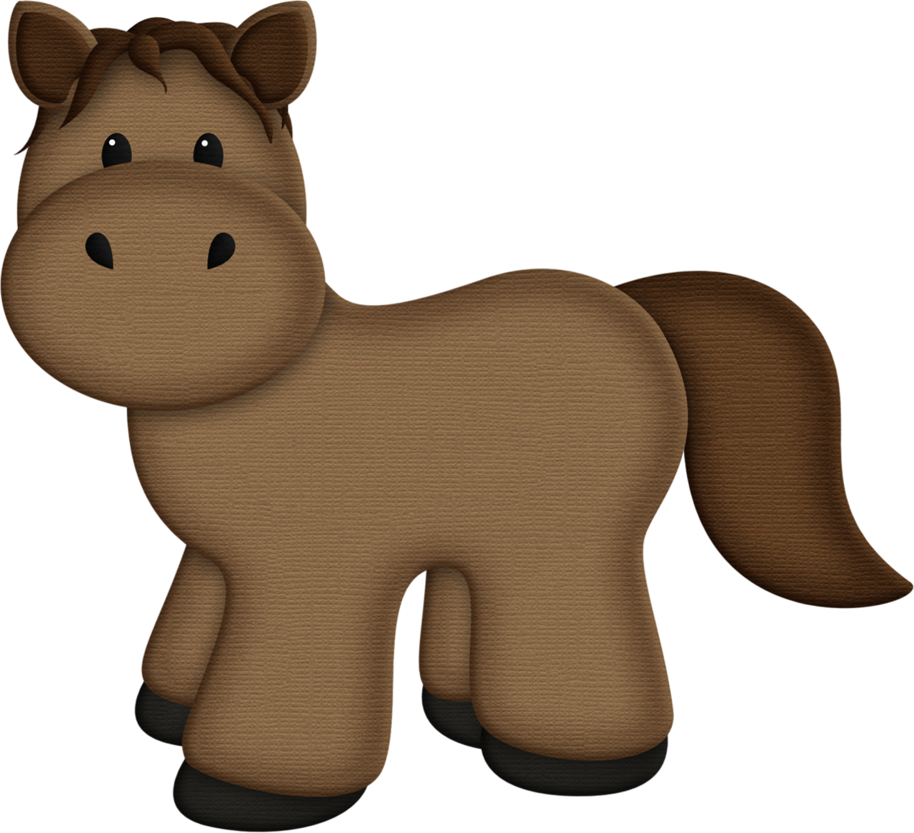 Photo By @luh-happy - Png Farm Clipart Scrapbook (1280x1166)