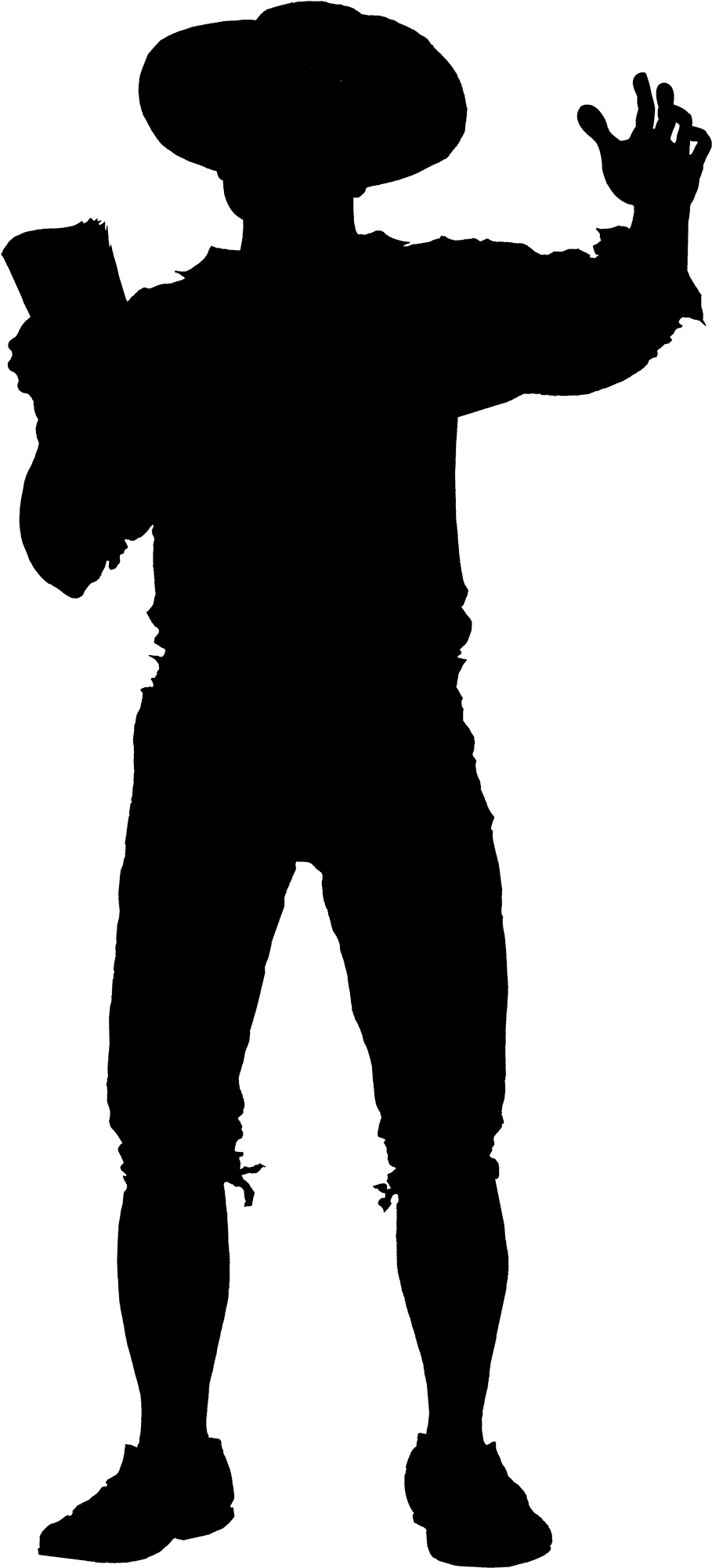 Enslaved People - Silhouette (1330x2000)