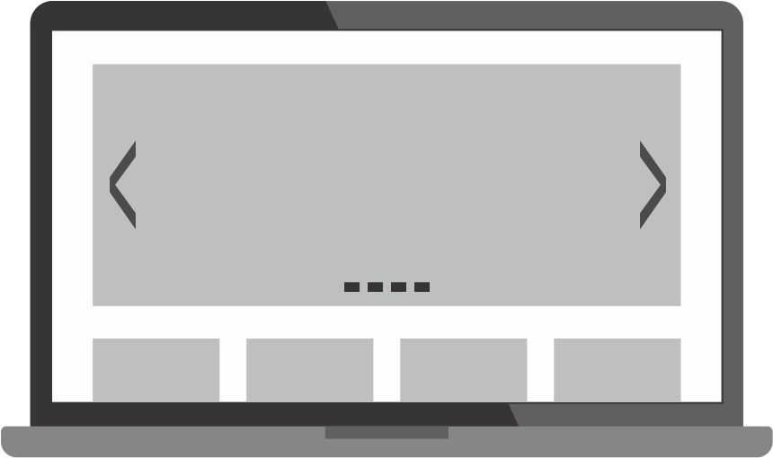 Advance Sliders - Led-backlit Lcd Display (1169x1168)