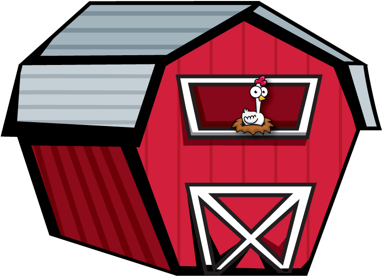 Pin Barn Clipart Images - Airdrie (800x800)
