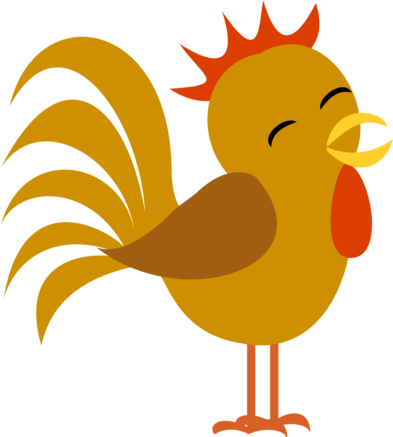 María José Argüeso - Farm Animals Clipart (1291x1438)