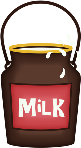 Cookie And Milk - Farm (599x1024)